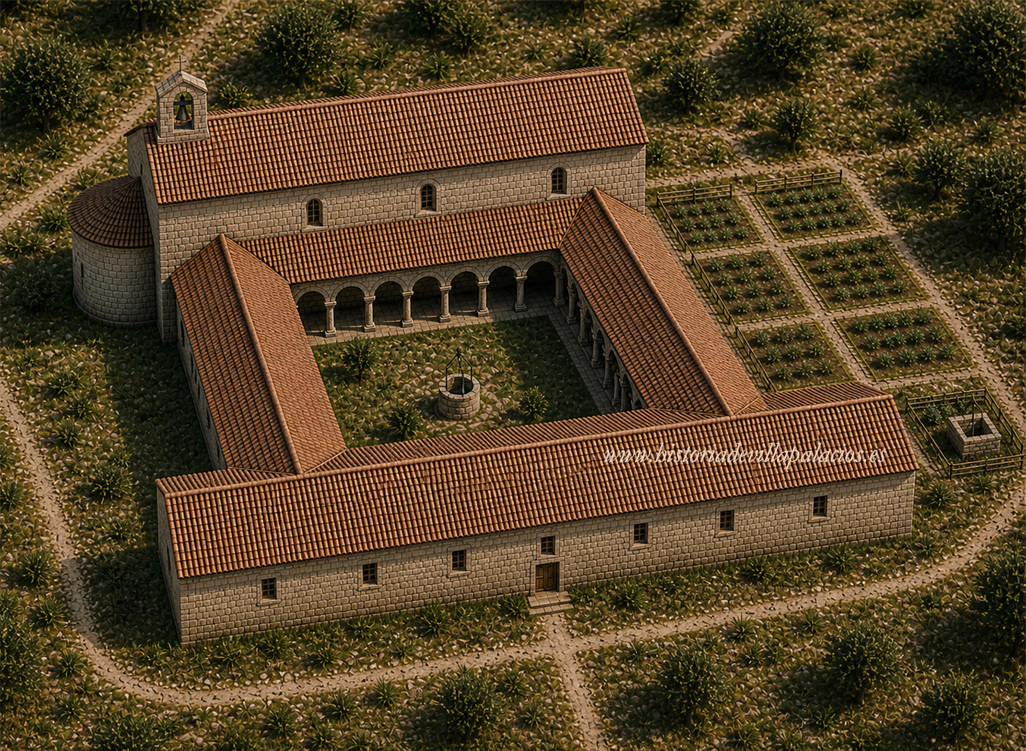 monasterio